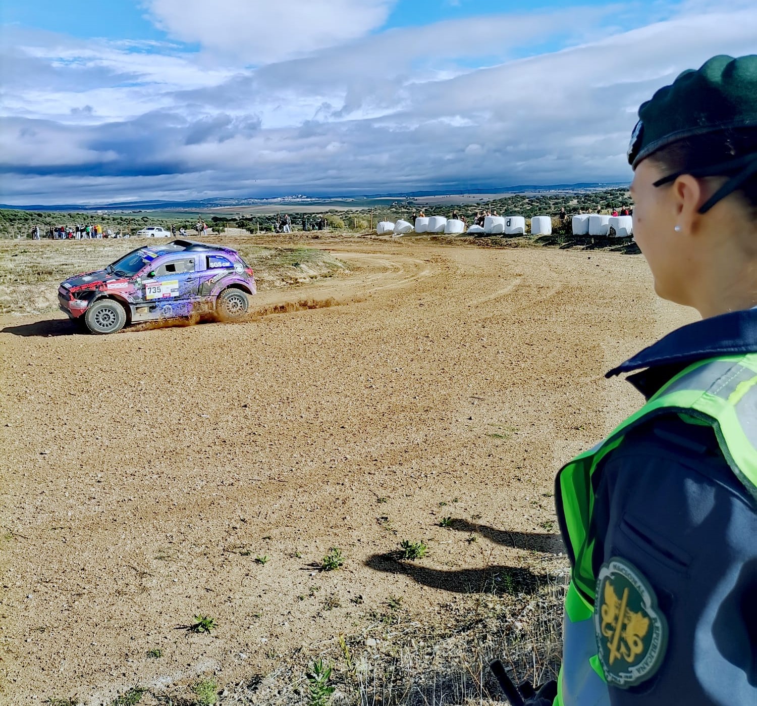 Operação de Segurança da “39.ª Baja Portalegre 500 – 2025”